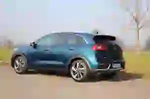 Kia Niro Hybrid MY 2018  - 9