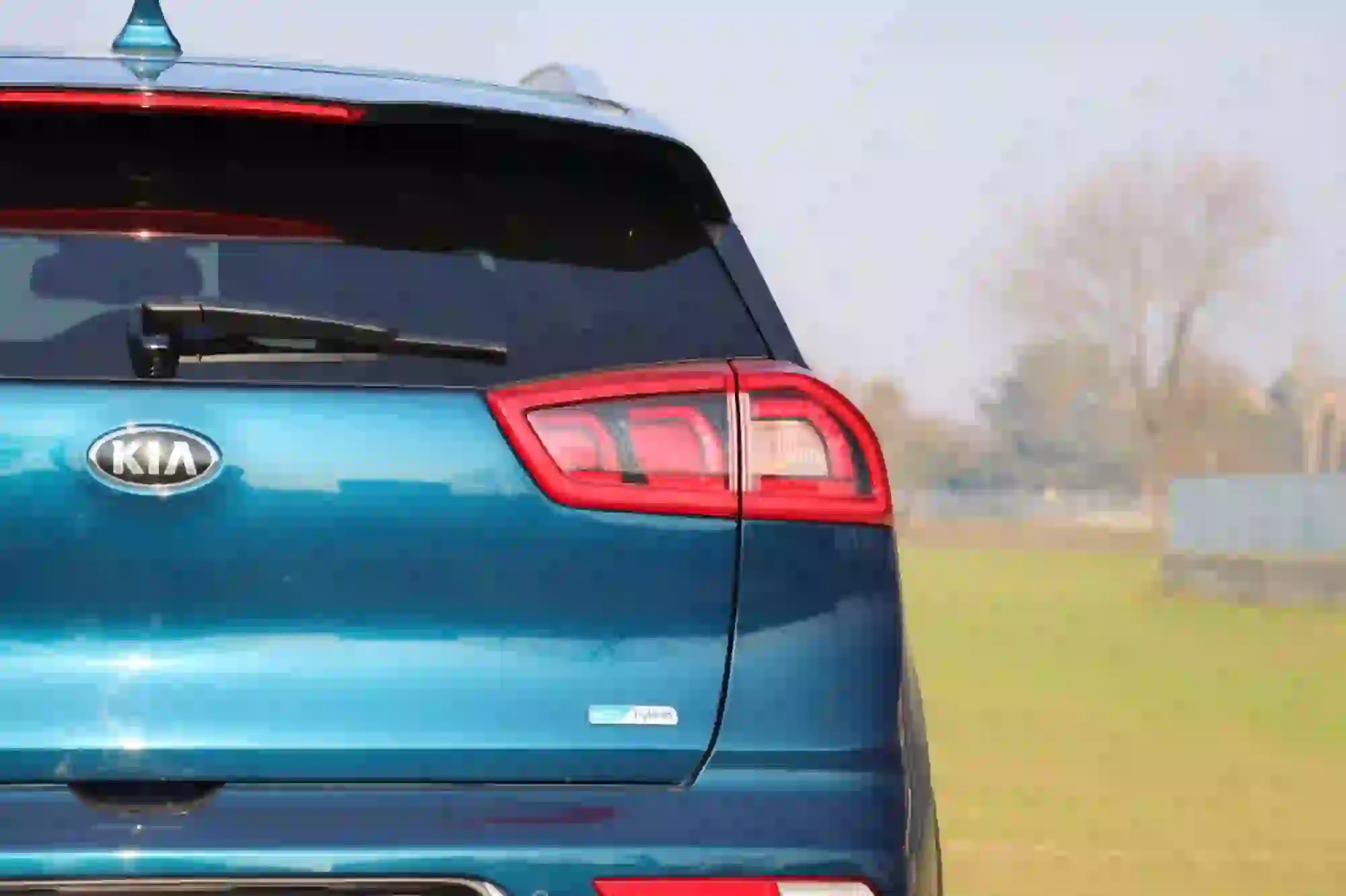 Kia Niro Hybrid MY 2018  - 10