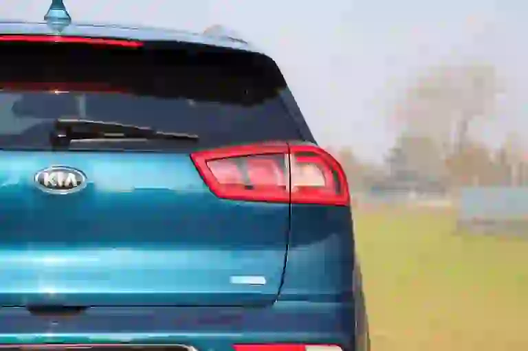 Kia Niro Hybrid MY 2018  - 10
