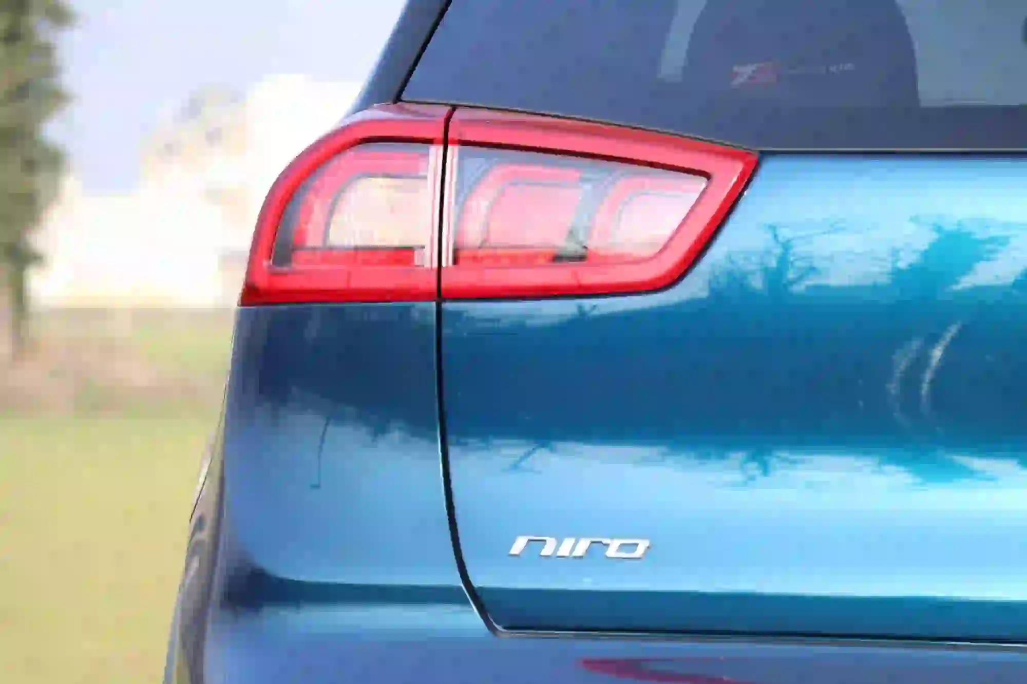 Kia Niro Hybrid MY 2018  - 11