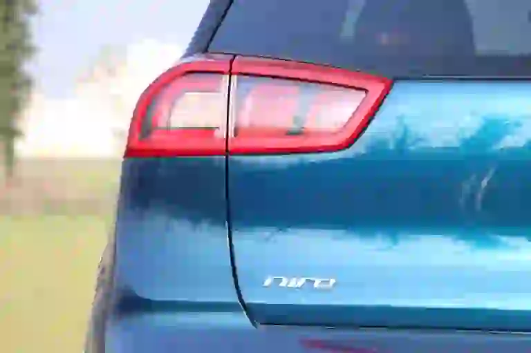 Kia Niro Hybrid MY 2018  - 11