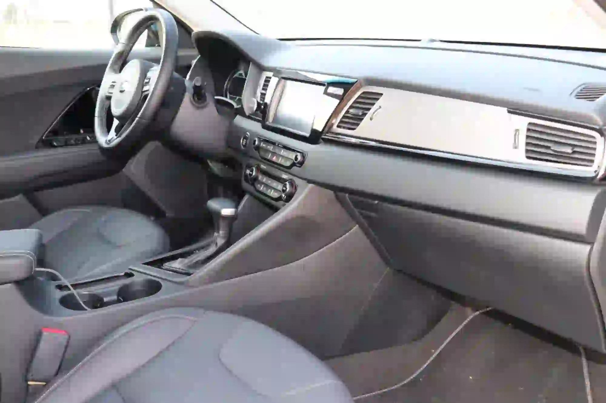 Kia Niro Hybrid MY 2018  - 12