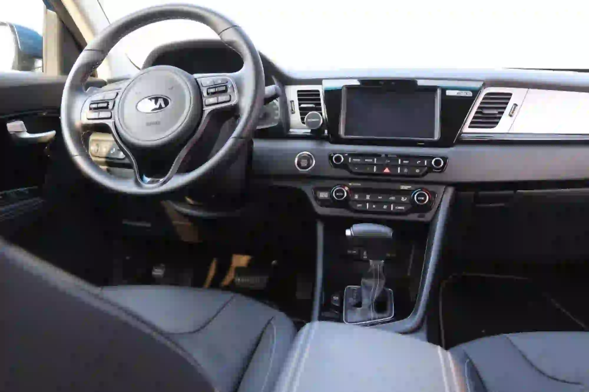 Kia Niro Hybrid MY 2018  - 14