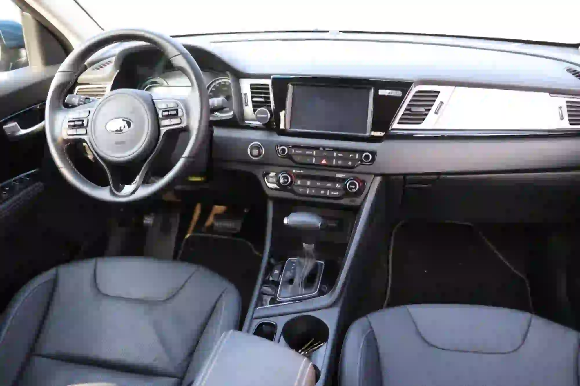 Kia Niro Hybrid MY 2018  - 15