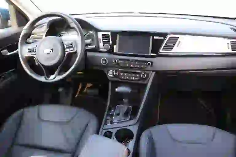 Kia Niro Hybrid MY 2018  - 15