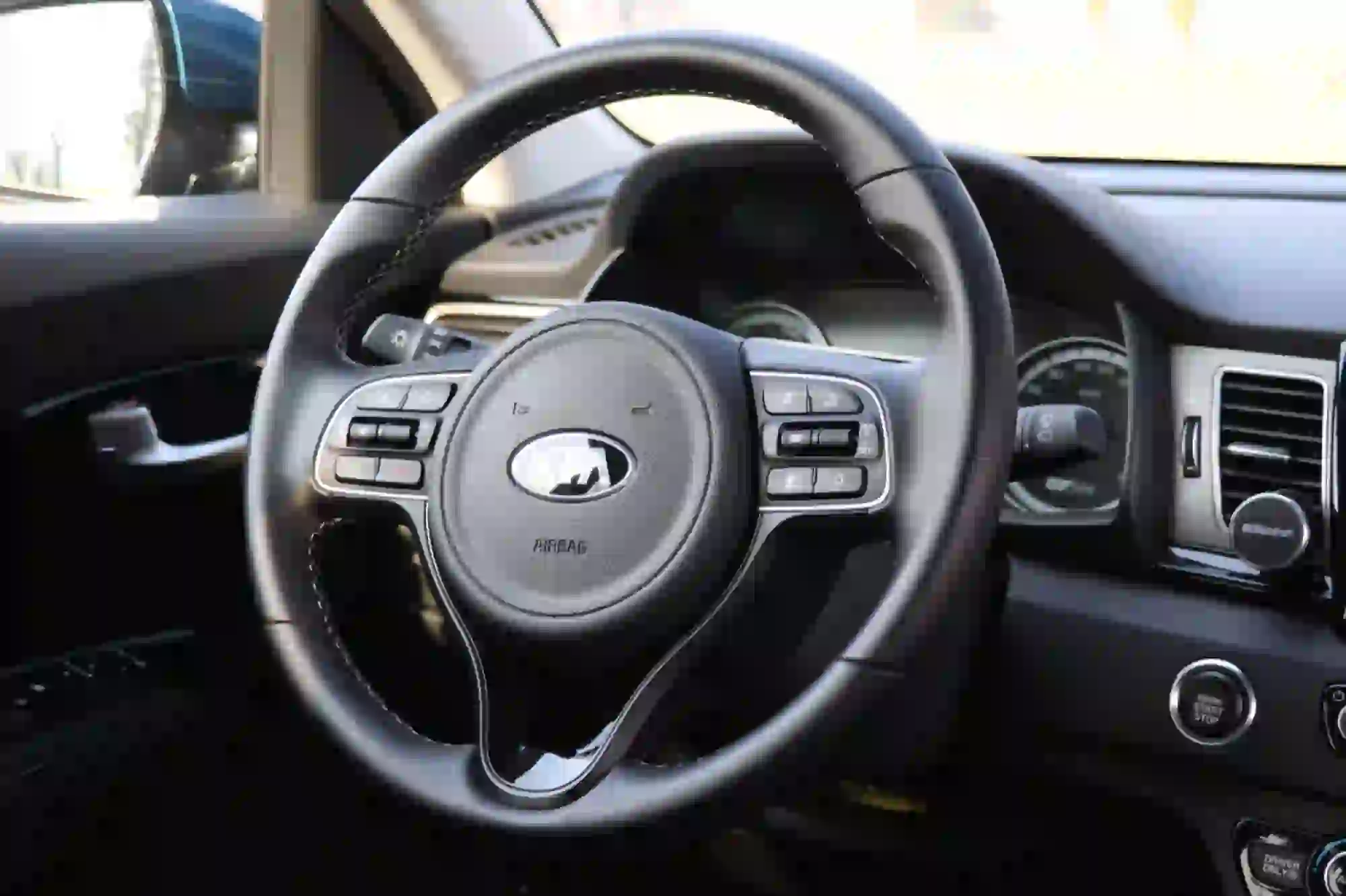 Kia Niro Hybrid MY 2018  - 16