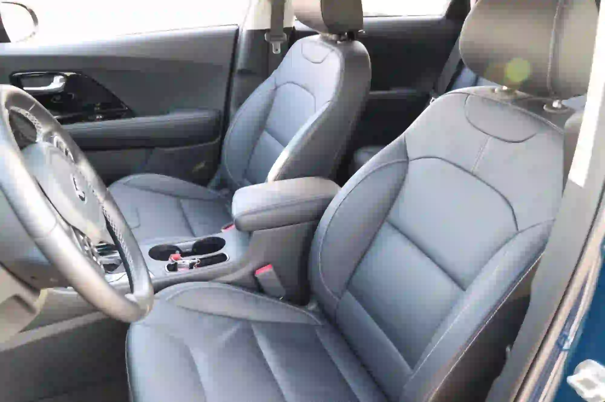 Kia Niro Hybrid MY 2018  - 17