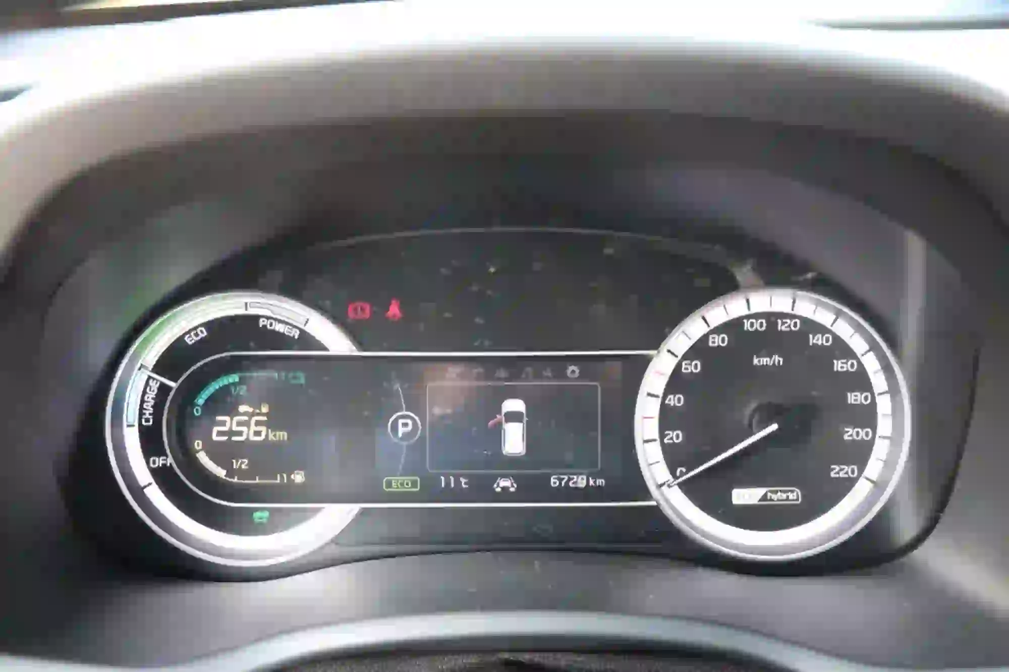 Kia Niro Hybrid MY 2018  - 19