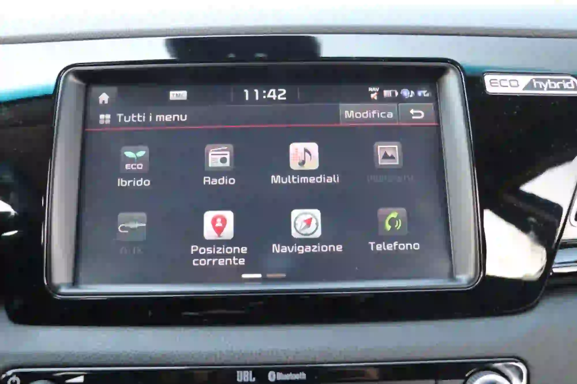 Kia Niro Hybrid MY 2018  - 20