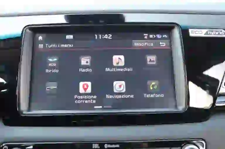 Kia Niro Hybrid MY 2018  - 20
