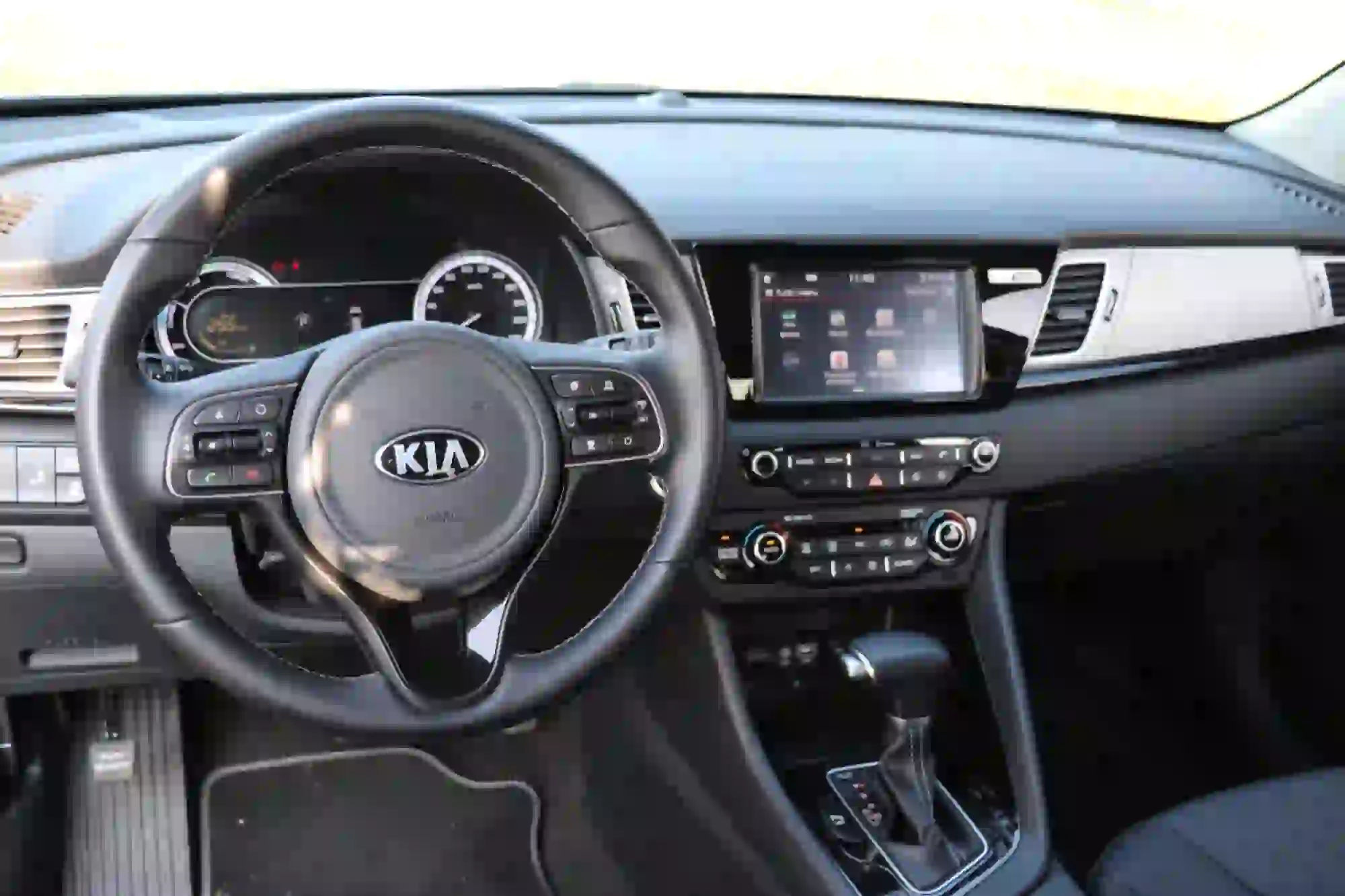 Kia Niro Hybrid MY 2018  - 21