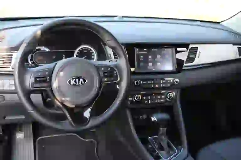 Kia Niro Hybrid MY 2018 - 21