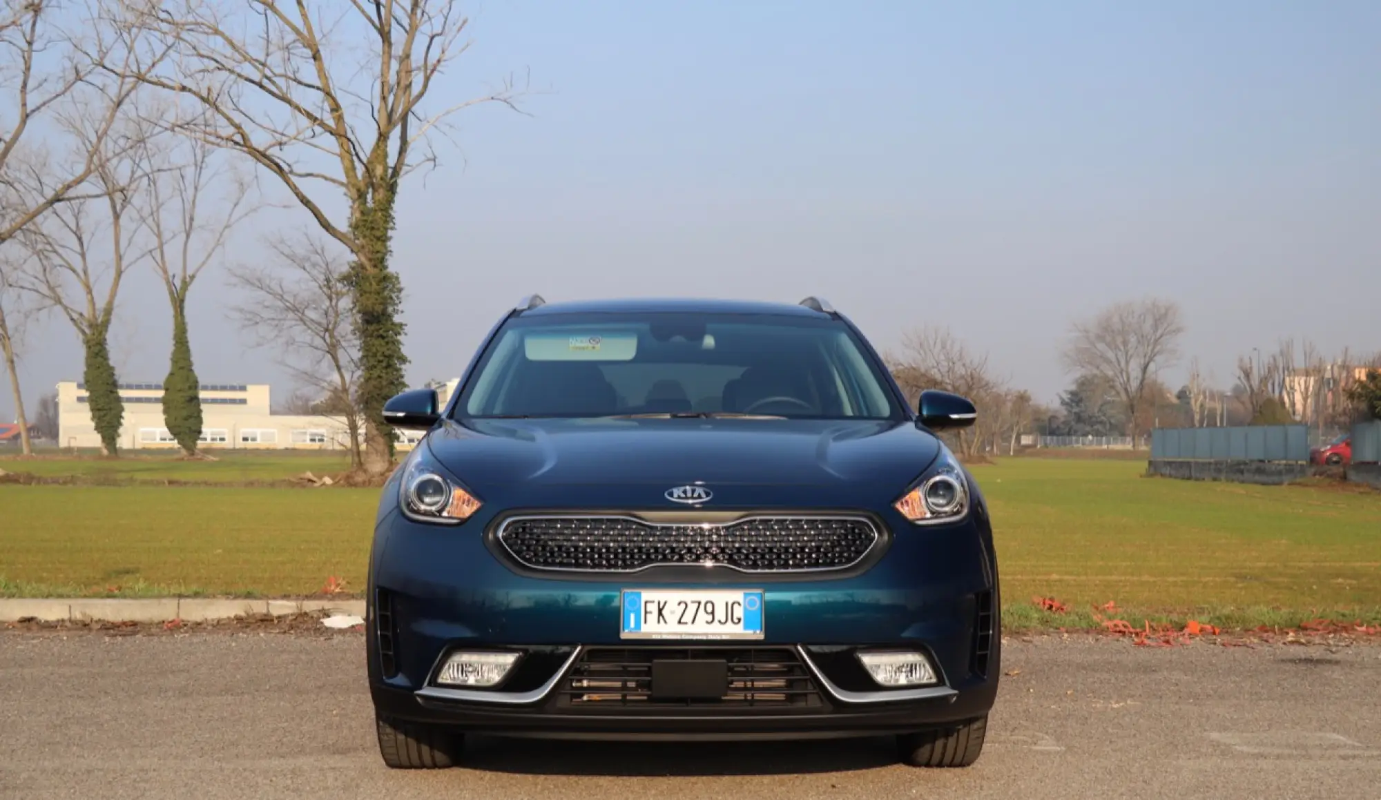 Kia Niro Hybrid MY 2018  - 1