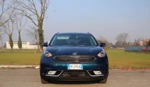 Kia Niro Hybrid MY 2018  - 1