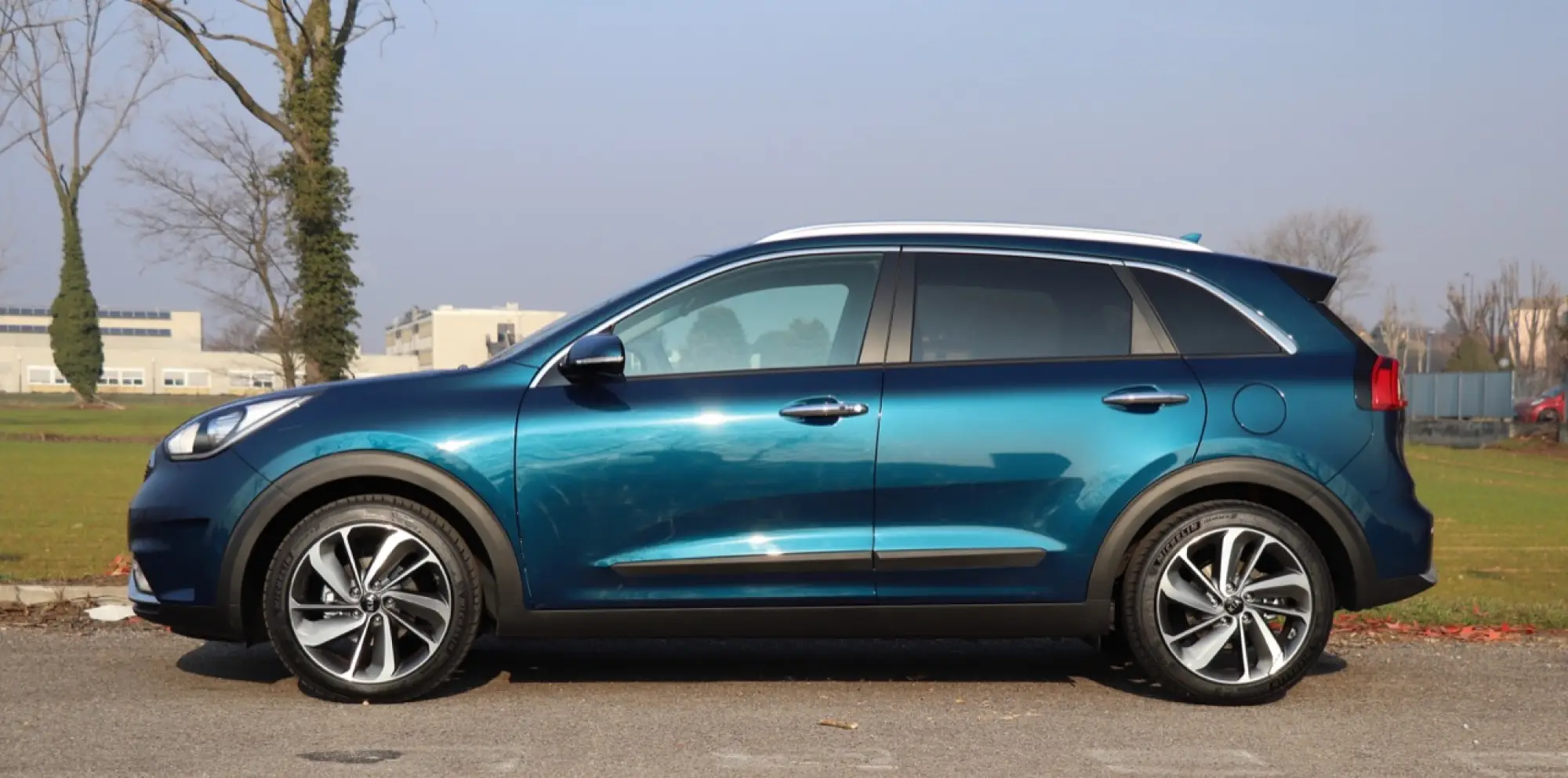 Kia Niro Hybrid MY 2018  - 2