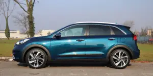 Kia Niro Hybrid MY 2018  - 2