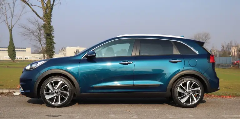 Kia Niro Hybrid MY 2018  - 2