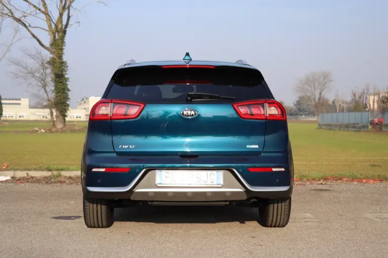 Kia Niro Hybrid MY 2018  - 3