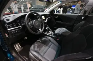 KIA Niro Hybrid - Salone di Ginevra 2019 - 10