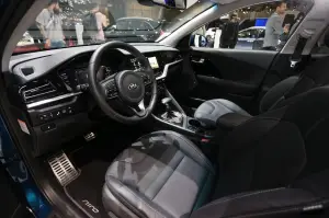KIA Niro Hybrid - Salone di Ginevra 2019