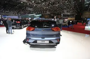 KIA Niro Hybrid - Salone di Ginevra 2019 - 3
