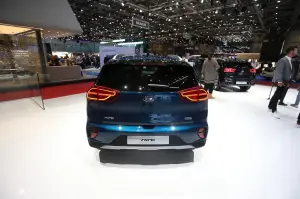KIA Niro Hybrid - Salone di Ginevra 2019