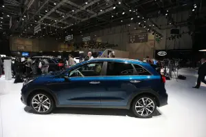 KIA Niro Hybrid - Salone di Ginevra 2019 - 7