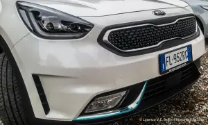 Kia Niro PHEV e Optima SW PHEV - Anteprima Test Drive