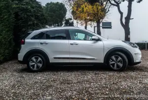 Kia Niro PHEV e Optima SW PHEV - Anteprima Test Drive - 11