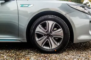 Kia Niro PHEV e Optima SW PHEV - Anteprima Test Drive - 14