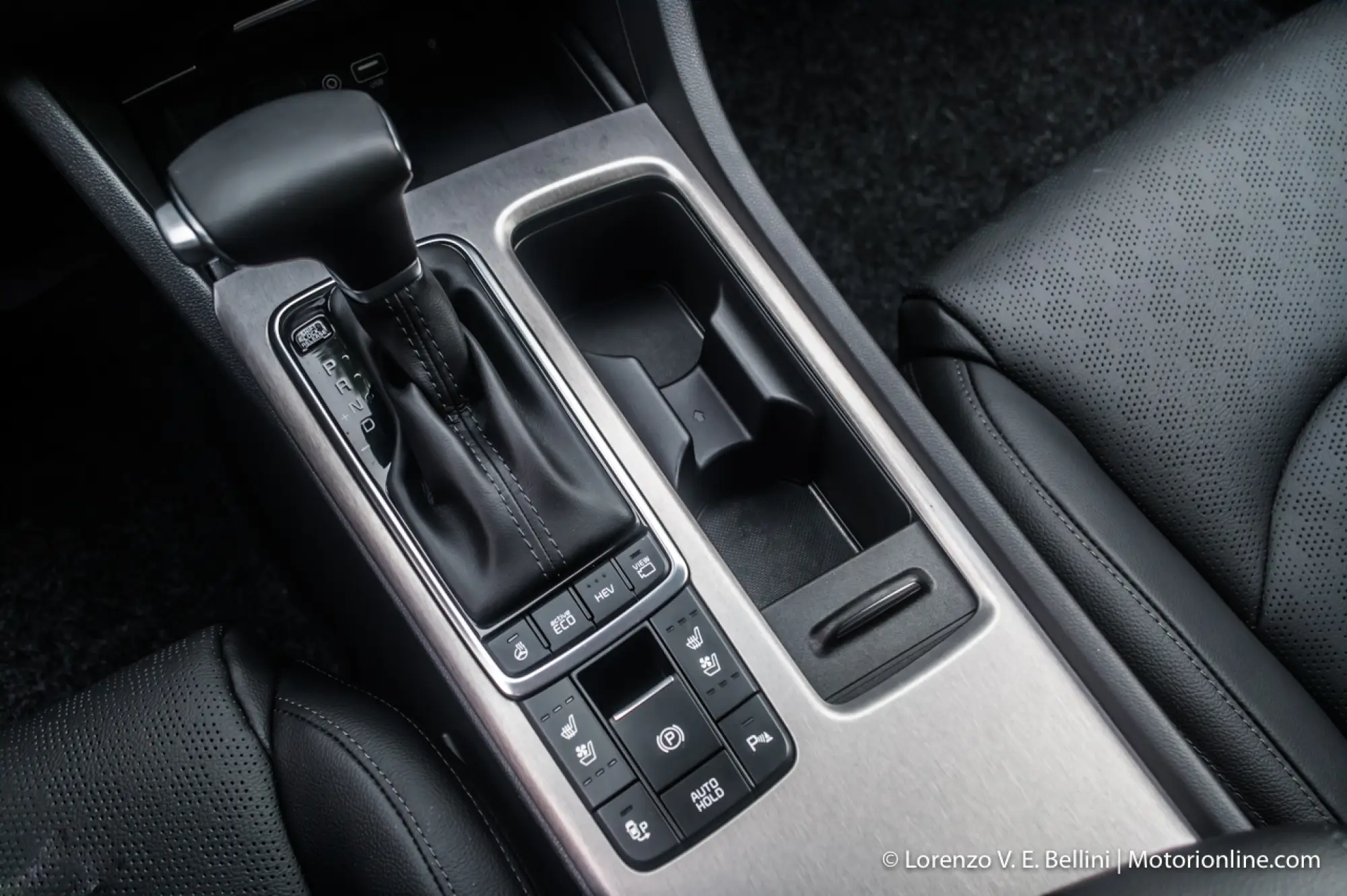 Kia Niro PHEV e Optima SW PHEV - Anteprima Test Drive - 20