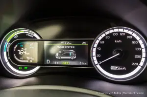 Kia Niro PHEV e Optima SW PHEV - Anteprima Test Drive