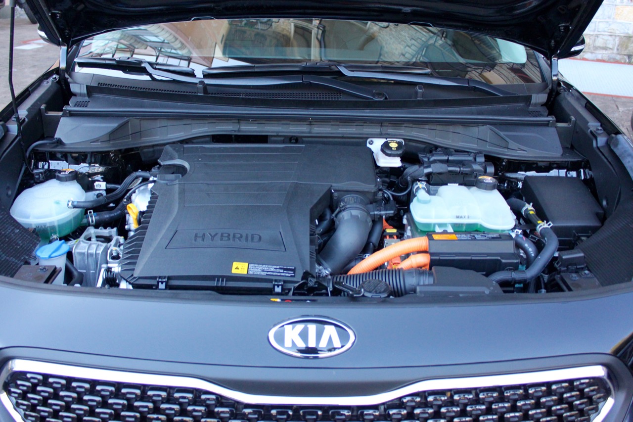 Kia Niro - Primo contatto