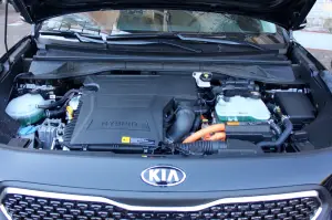 Kia Niro - Primo contatto