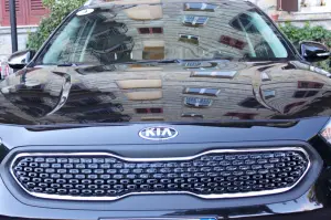 Kia Niro - Primo contatto