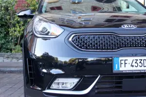 Kia Niro - Primo contatto