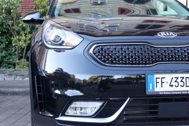 Kia Niro - Primo contatto - 4