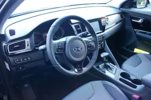Kia Niro - Primo contatto