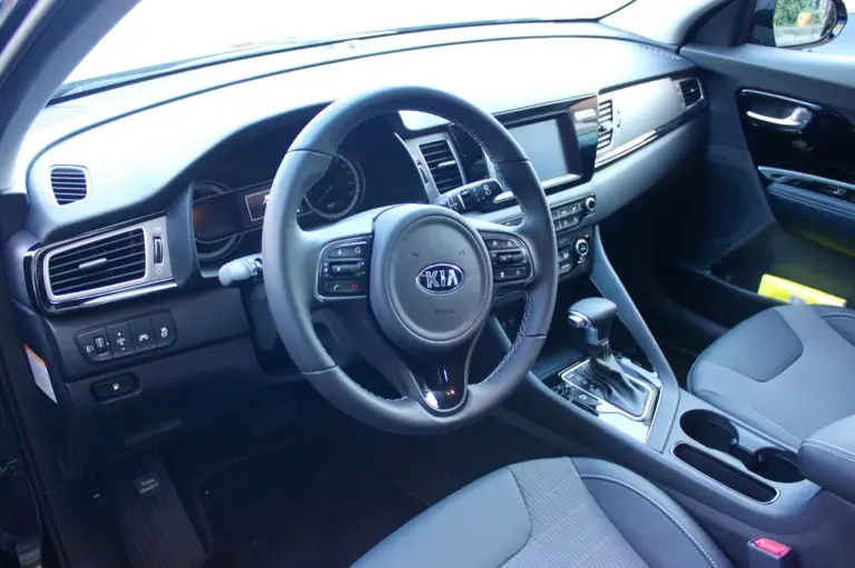 Kia Niro - Primo contatto - 6