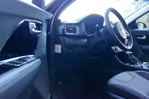 Kia Niro - Primo contatto