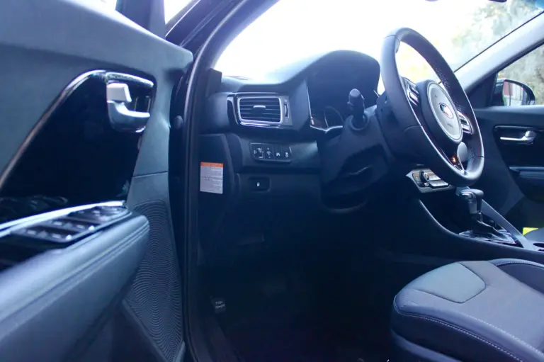 Kia Niro - Primo contatto - 7
