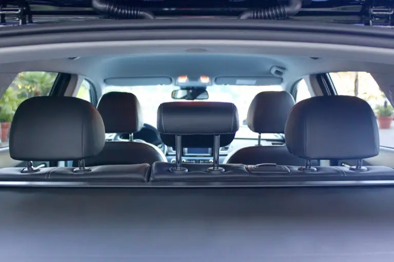 Kia Niro - Primo contatto - 10