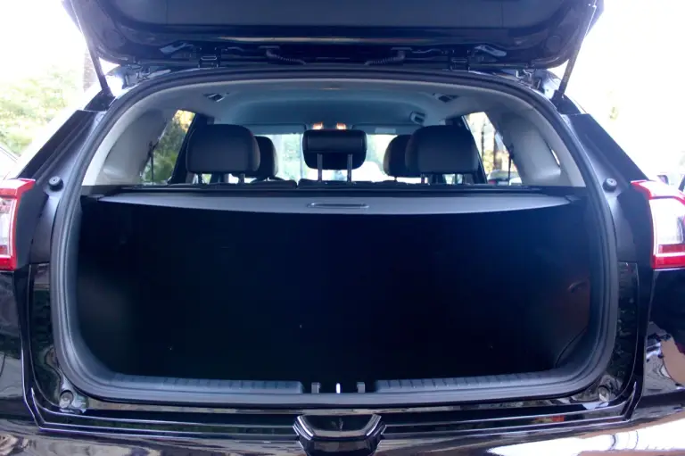 Kia Niro - Primo contatto - 11
