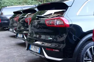 Kia Niro - Primo contatto