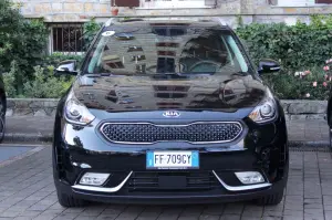Kia Niro - Primo contatto