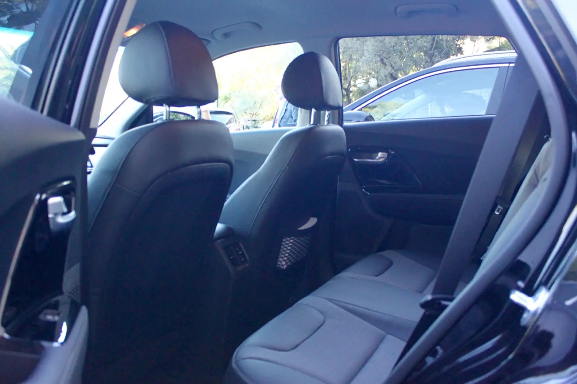 Kia Niro - Primo contatto - 15