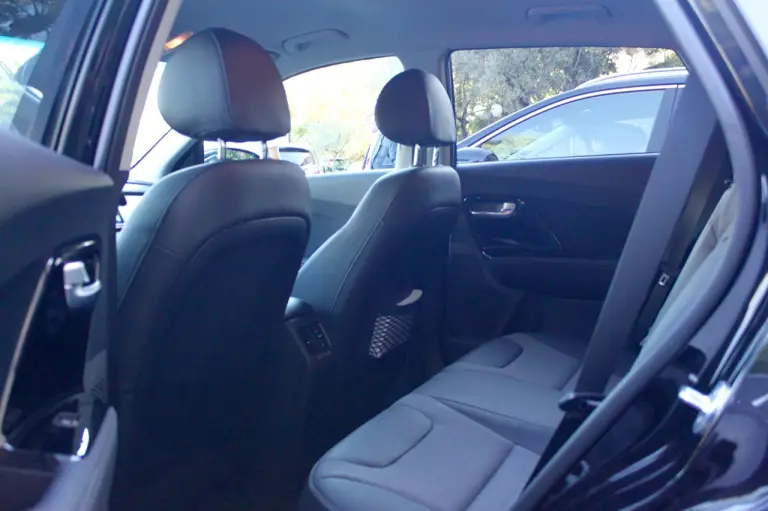 Kia Niro - Primo contatto - 15