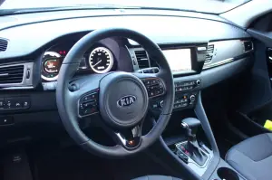 Kia Niro - Primo contatto