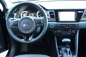 Kia Niro - Primo contatto