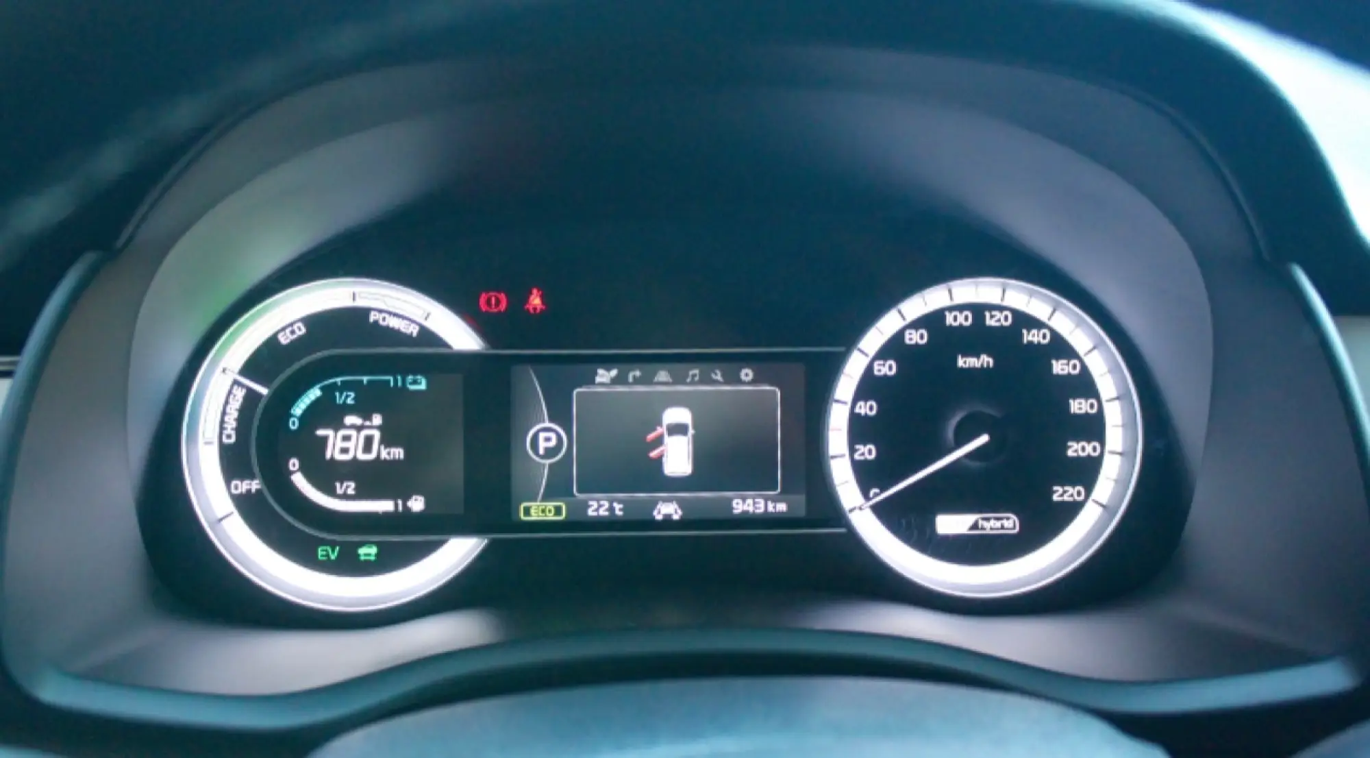 Kia Niro - Primo contatto - 18